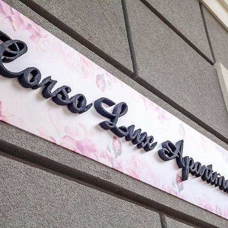 Corso Lux Apartman Gyula Exterior foto